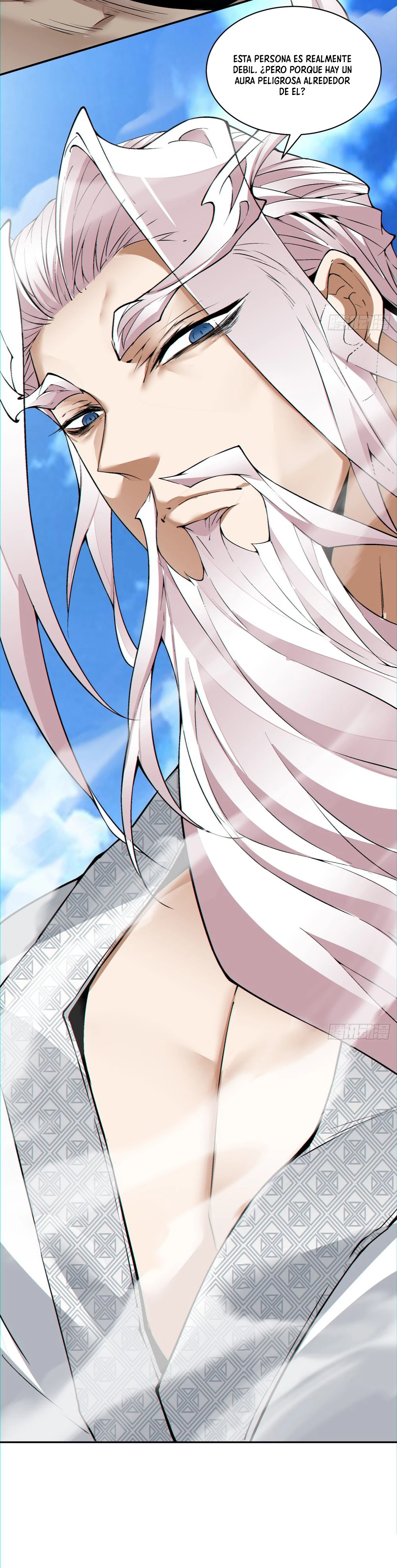 Mis Discípulos son Todos Grandes Villanos > Capitulo 147 > Page 181