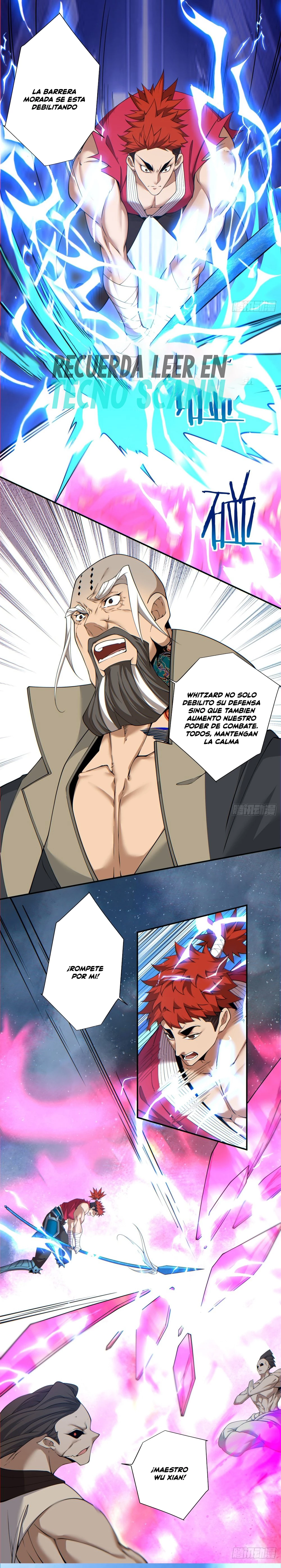 Mis Discípulos son Todos Grandes Villanos > Capitulo 148 > Page 21