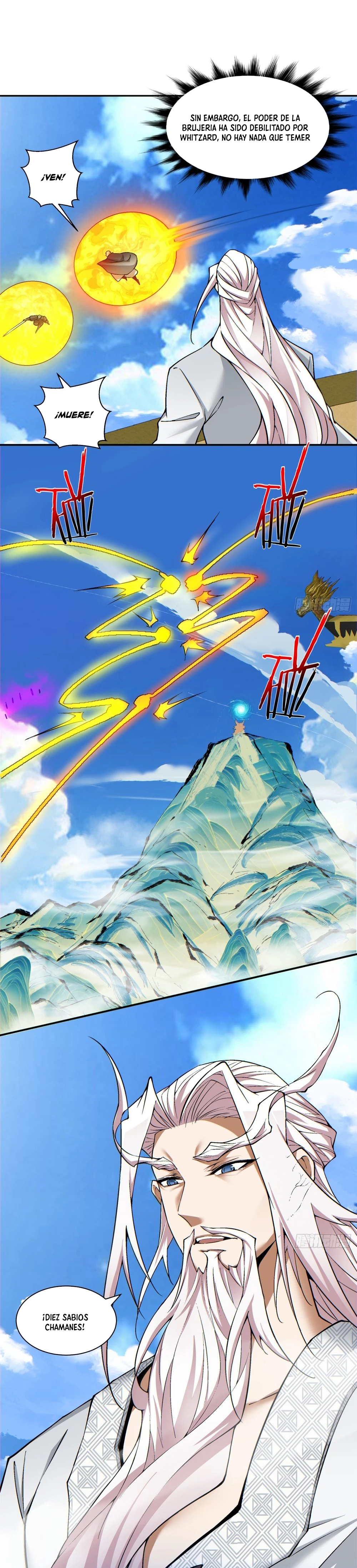 Mis Discípulos son Todos Grandes Villanos > Capitulo 148 > Page 51