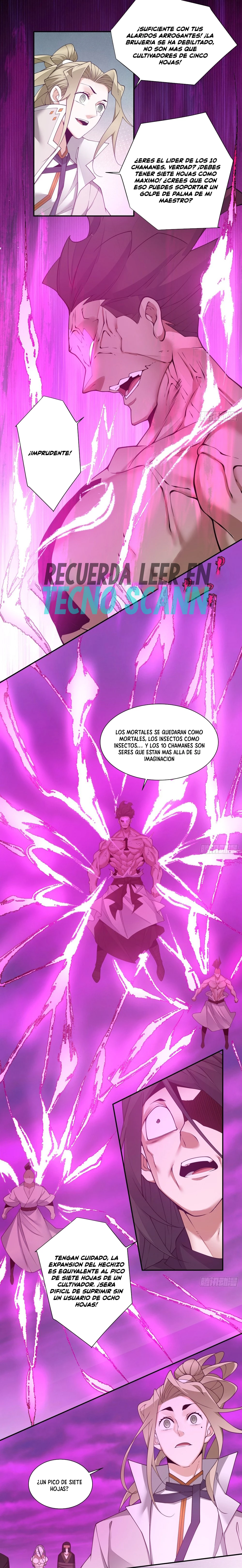 Mis Discípulos son Todos Grandes Villanos > Capitulo 148 > Page 71