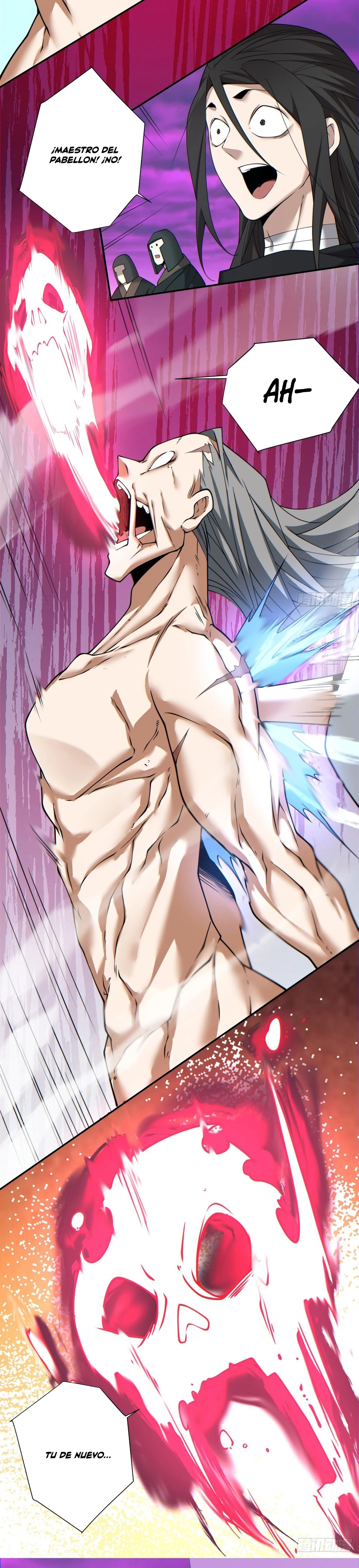 Mis Discípulos son Todos Grandes Villanos > Capitulo 148 > Page 91