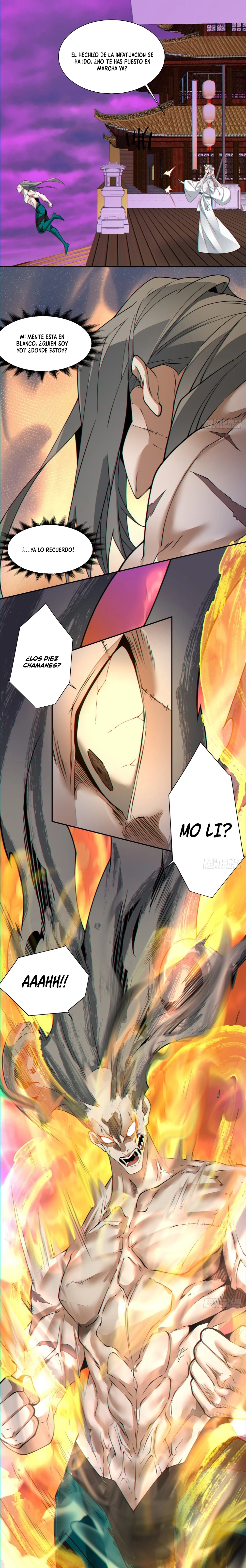 Mis Discípulos son Todos Grandes Villanos > Capitulo 148 > Page 101