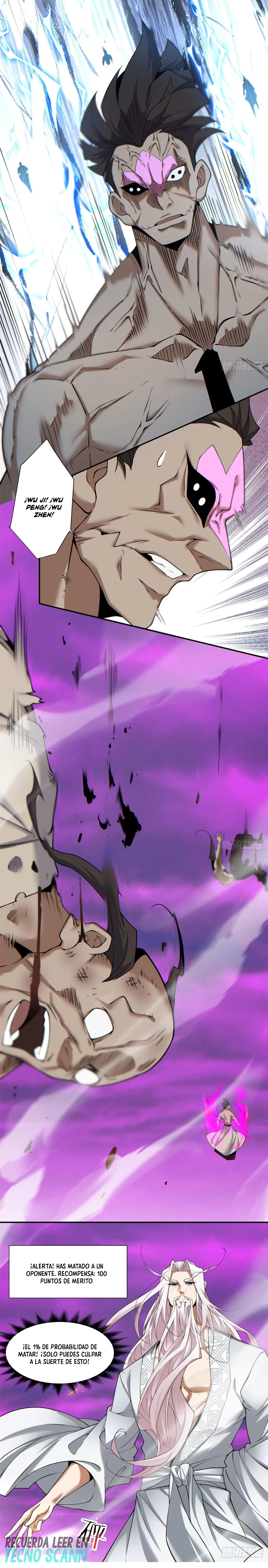 Mis Discípulos son Todos Grandes Villanos > Capitulo 149 > Page 71