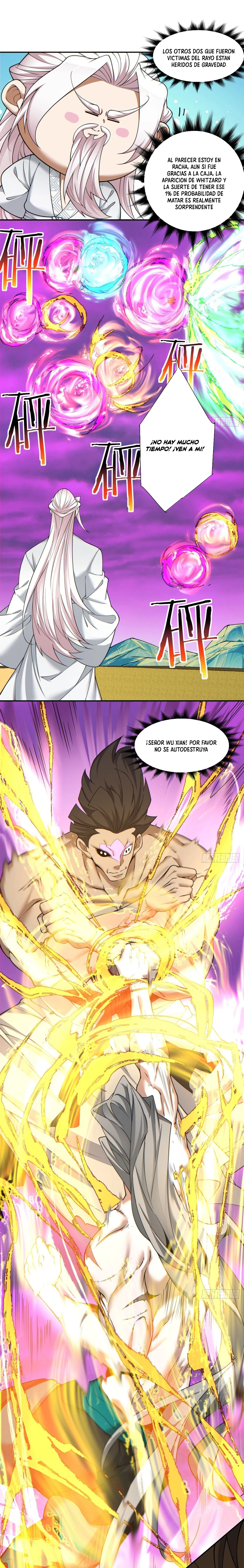 Mis Discípulos son Todos Grandes Villanos > Capitulo 149 > Page 81