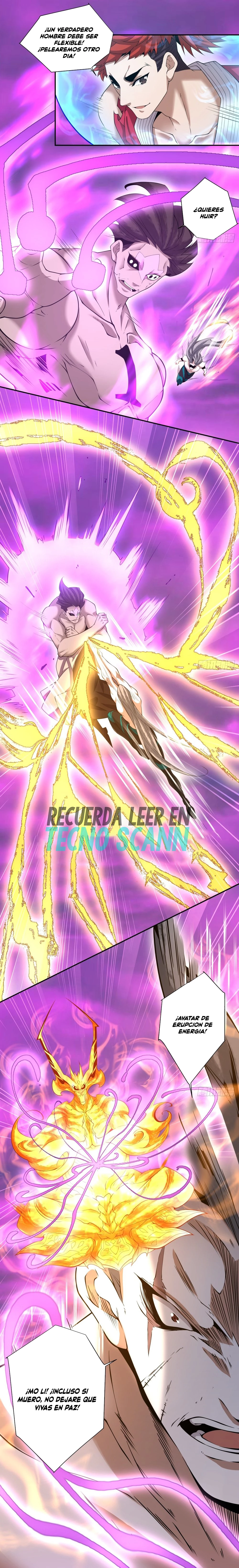 Mis Discípulos son Todos Grandes Villanos > Capitulo 149 > Page 111