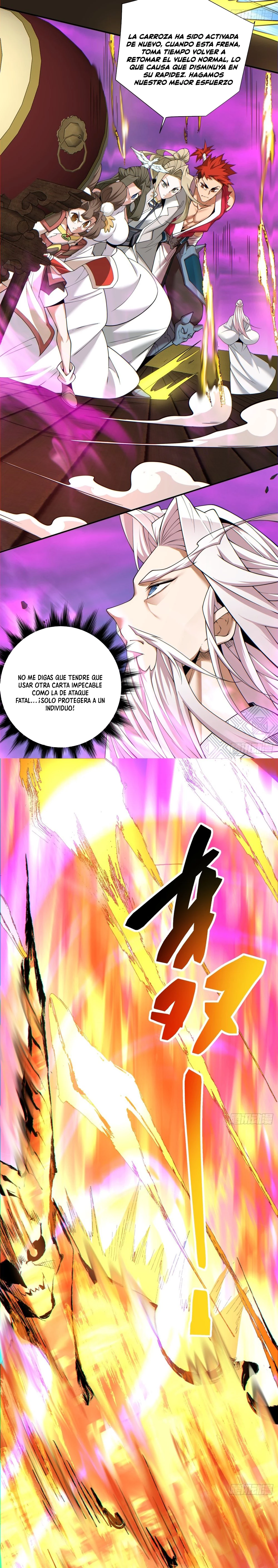 Mis Discípulos son Todos Grandes Villanos > Capitulo 150 > Page 41