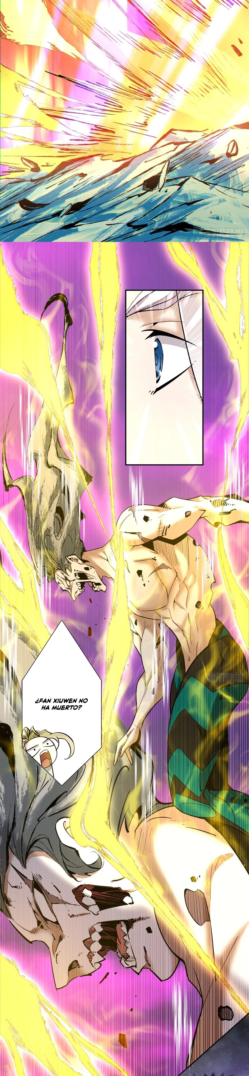 Mis Discípulos son Todos Grandes Villanos > Capitulo 150 > Page 61