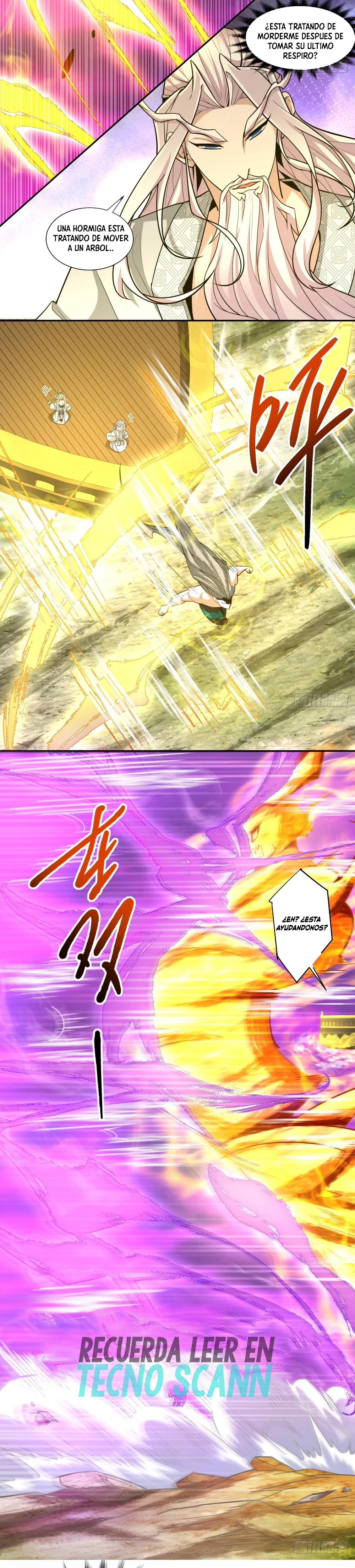 Mis Discípulos son Todos Grandes Villanos > Capitulo 150 > Page 71