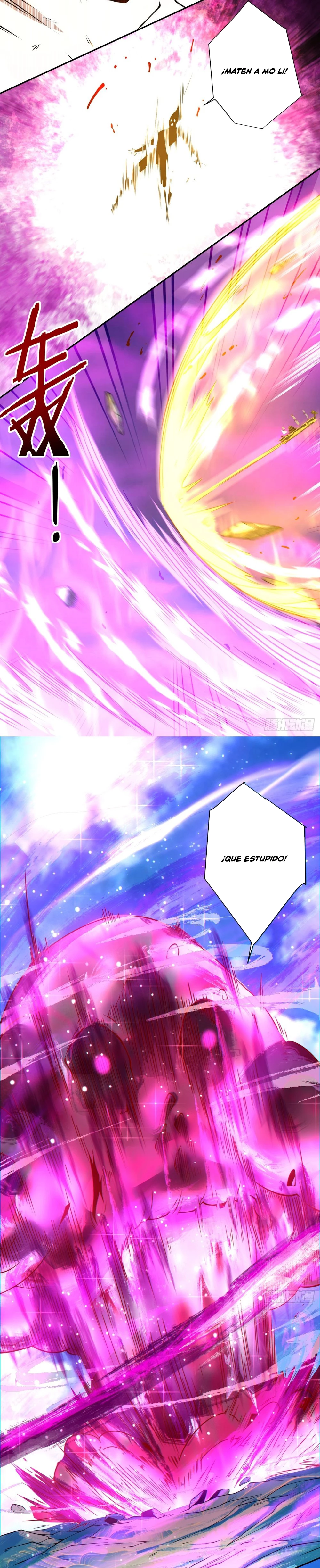 Mis Discípulos son Todos Grandes Villanos > Capitulo 150 > Page 91