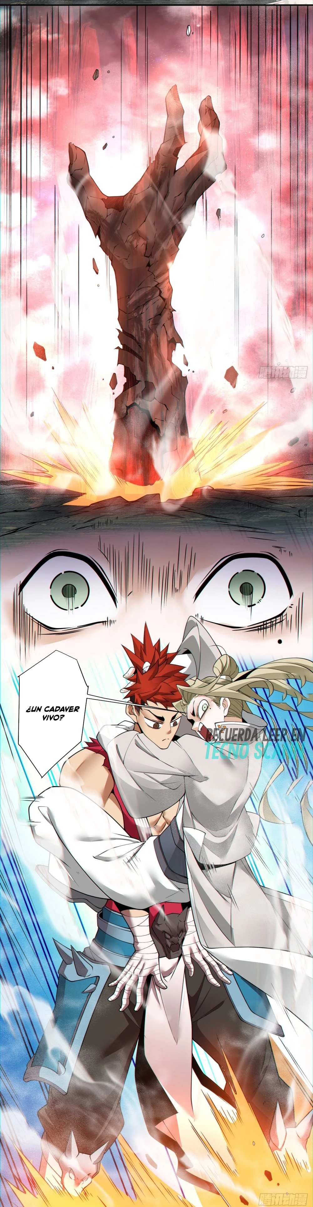 Mis Discípulos son Todos Grandes Villanos > Capitulo 150 > Page 161