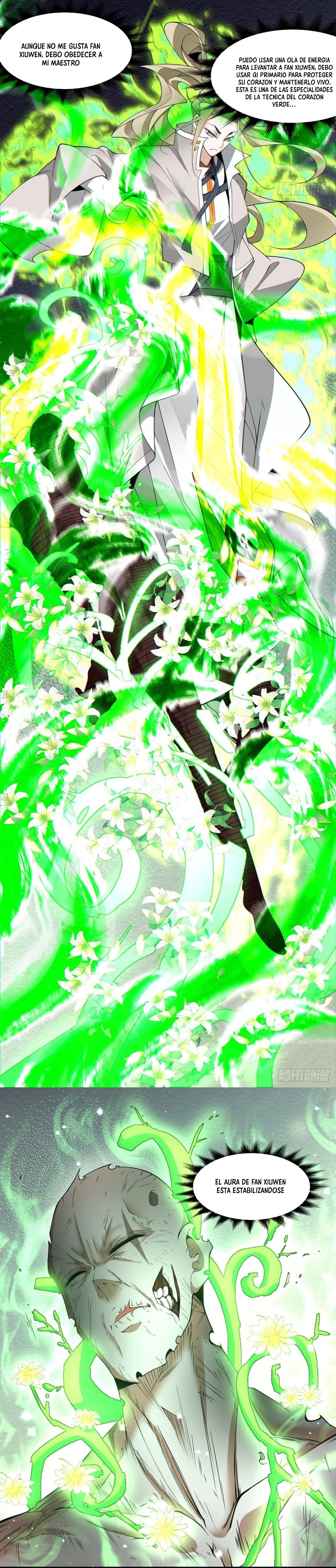 Mis Discípulos son Todos Grandes Villanos > Capitulo 151 > Page 81