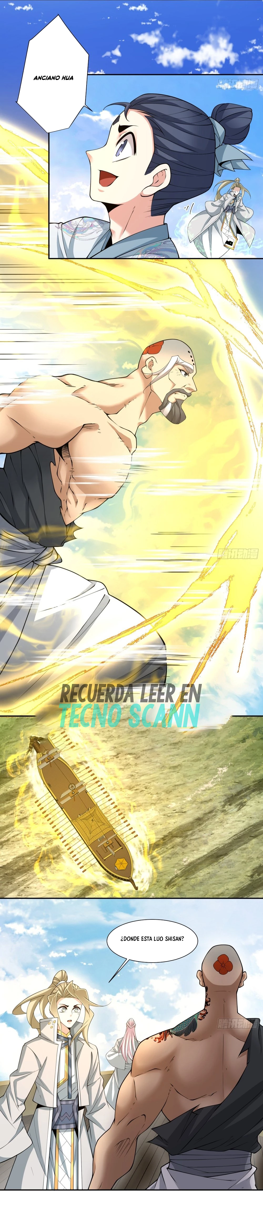 Mis Discípulos son Todos Grandes Villanos > Capitulo 151 > Page 91