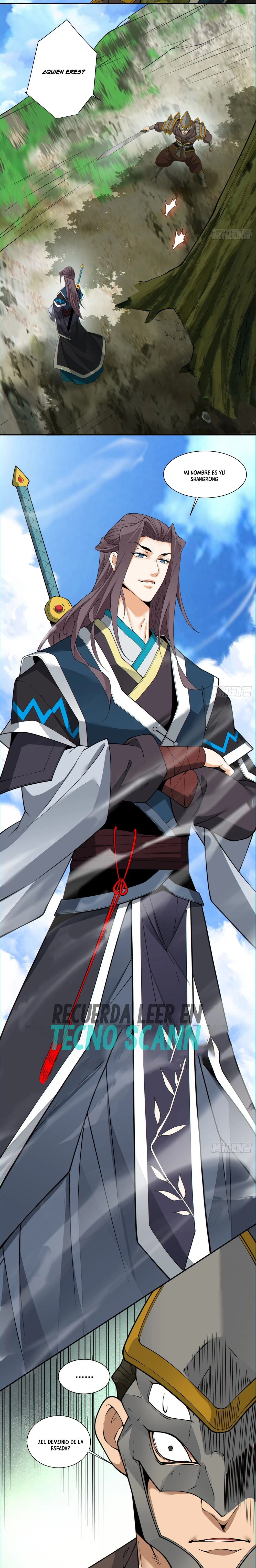 Mis Discípulos son Todos Grandes Villanos > Capitulo 151 > Page 141