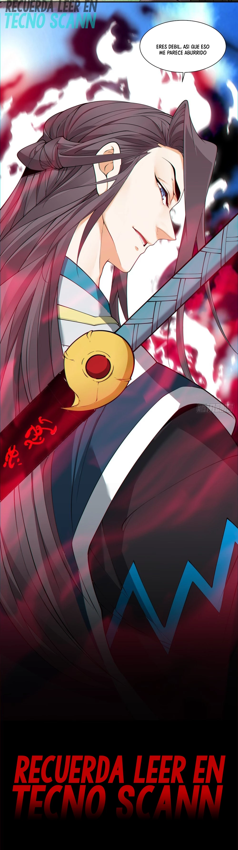 Mis Discípulos son Todos Grandes Villanos > Capitulo 151 > Page 161