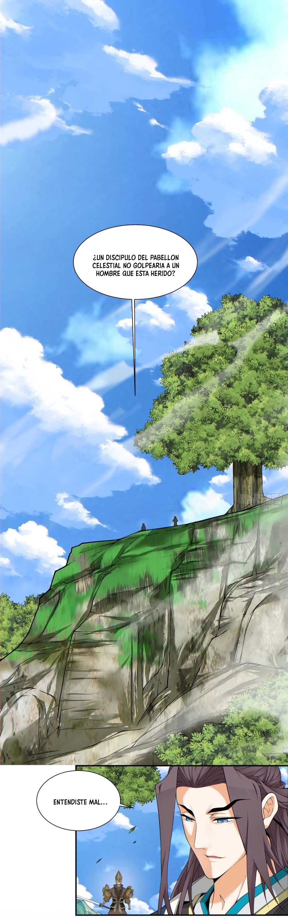 Mis Discípulos son Todos Grandes Villanos > Capitulo 152 > Page 11