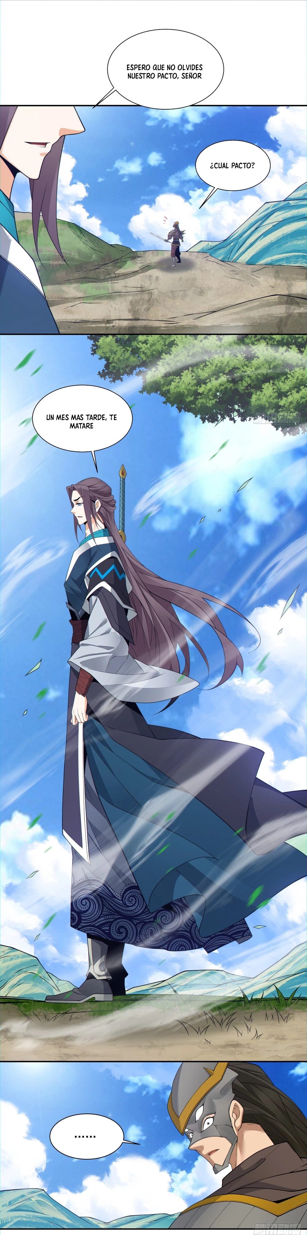 Mis Discípulos son Todos Grandes Villanos > Capitulo 152 > Page 41