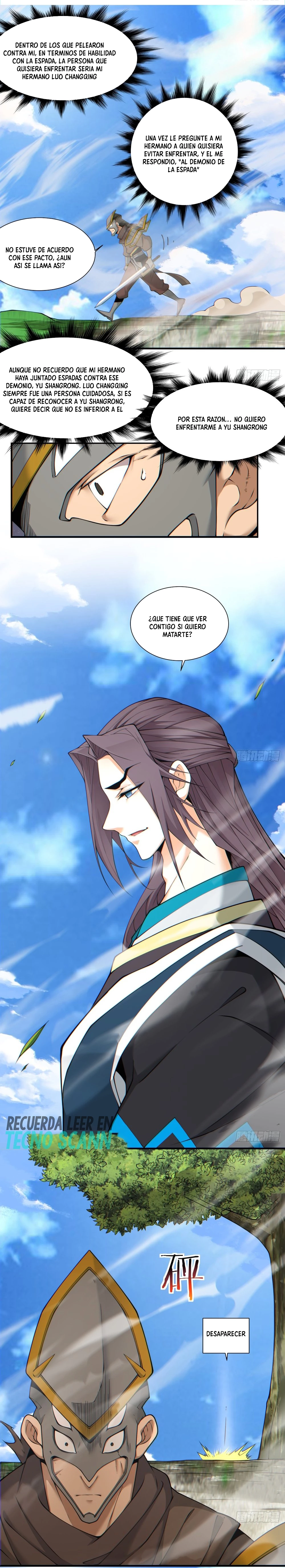 Mis Discípulos son Todos Grandes Villanos > Capitulo 152 > Page 51