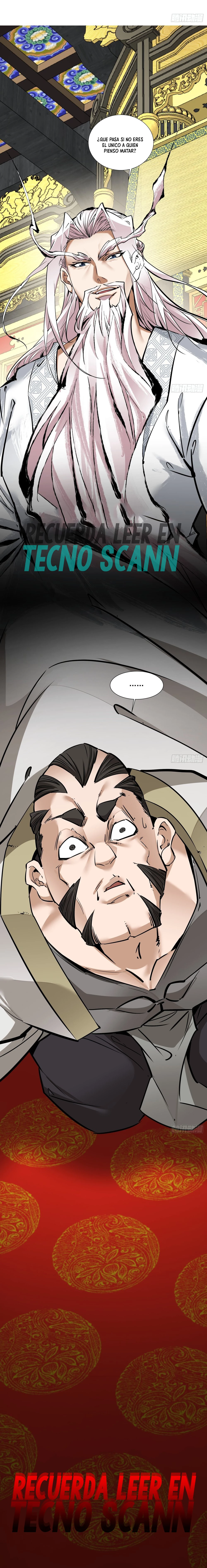 Mis Discípulos son Todos Grandes Villanos > Capitulo 153 > Page 161