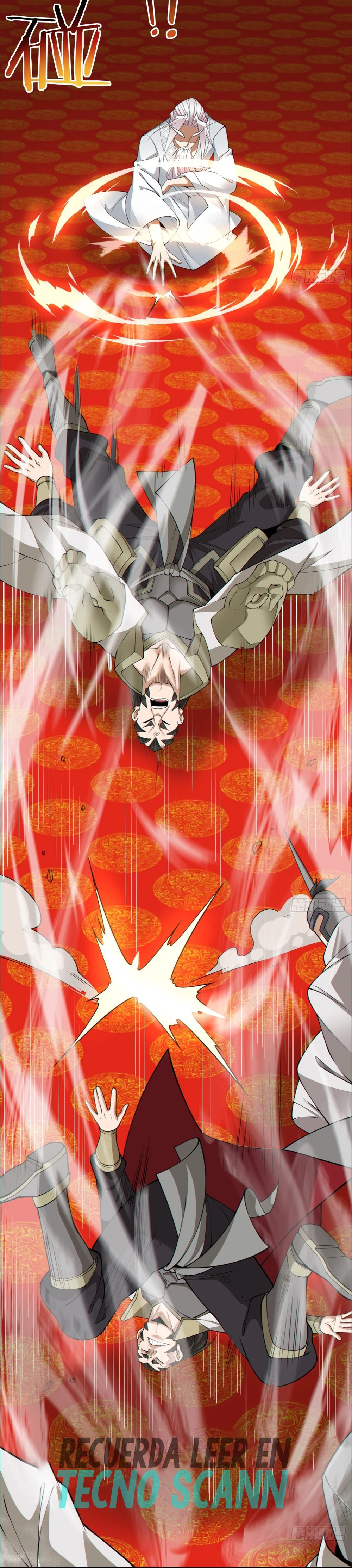 Mis Discípulos son Todos Grandes Villanos > Capitulo 154 > Page 41