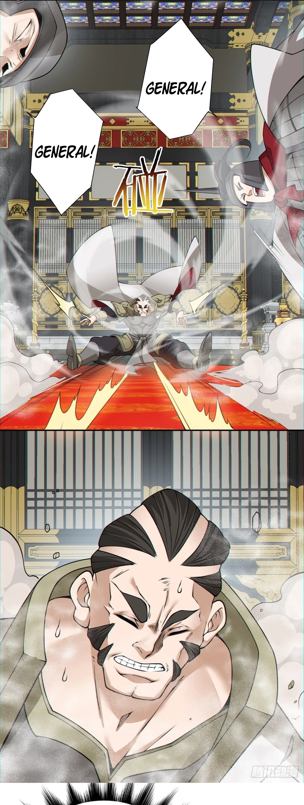 Mis Discípulos son Todos Grandes Villanos > Capitulo 154 > Page 51