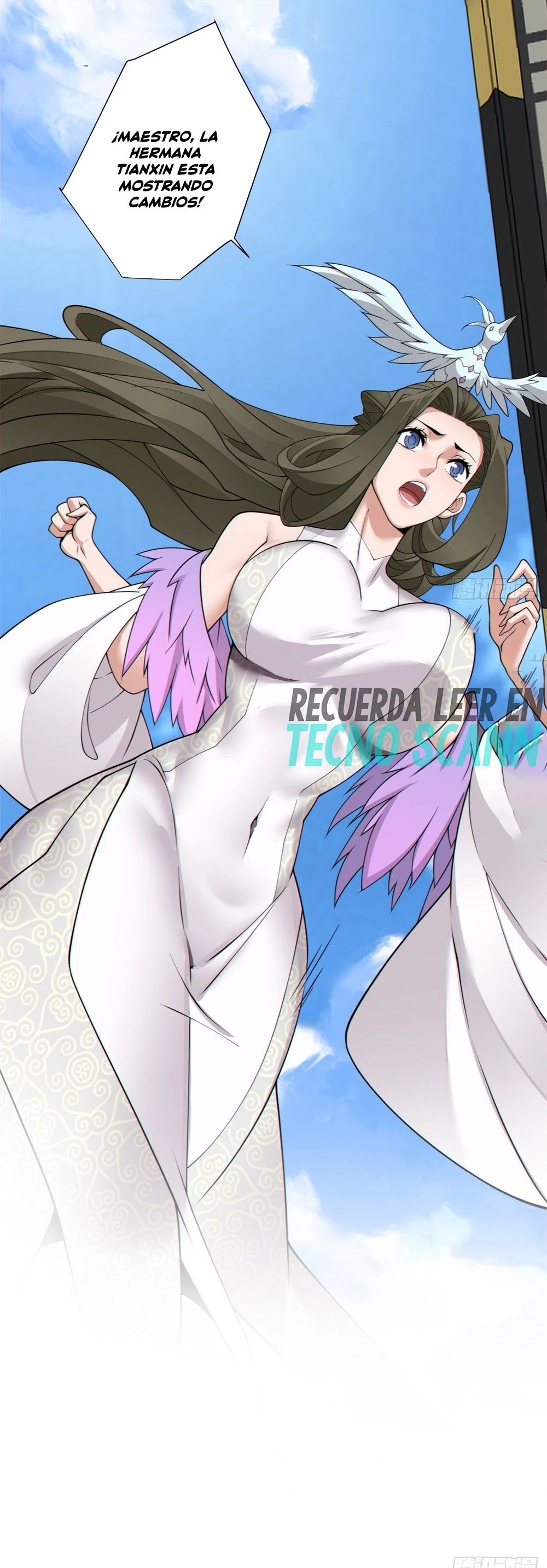 Mis Discípulos son Todos Grandes Villanos > Capitulo 154 > Page 171