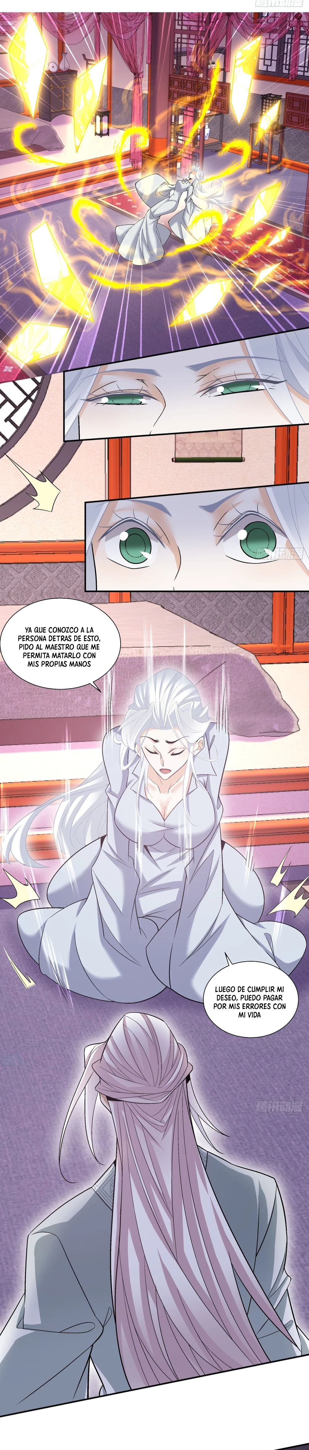 Mis Discípulos son Todos Grandes Villanos > Capitulo 155 > Page 51