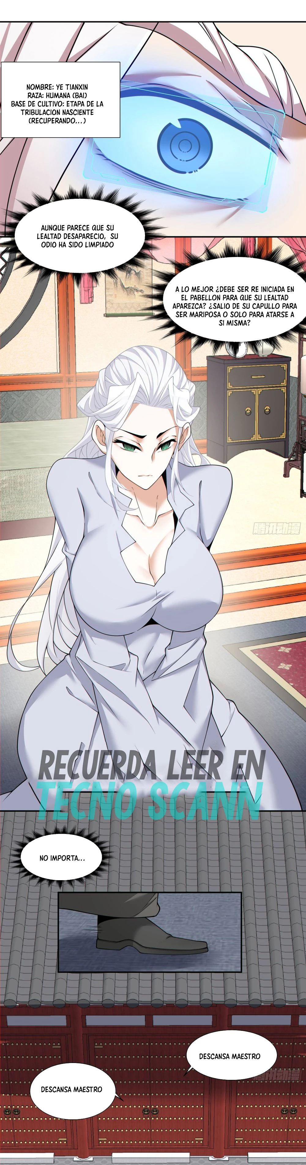 Mis Discípulos son Todos Grandes Villanos > Capitulo 155 > Page 91