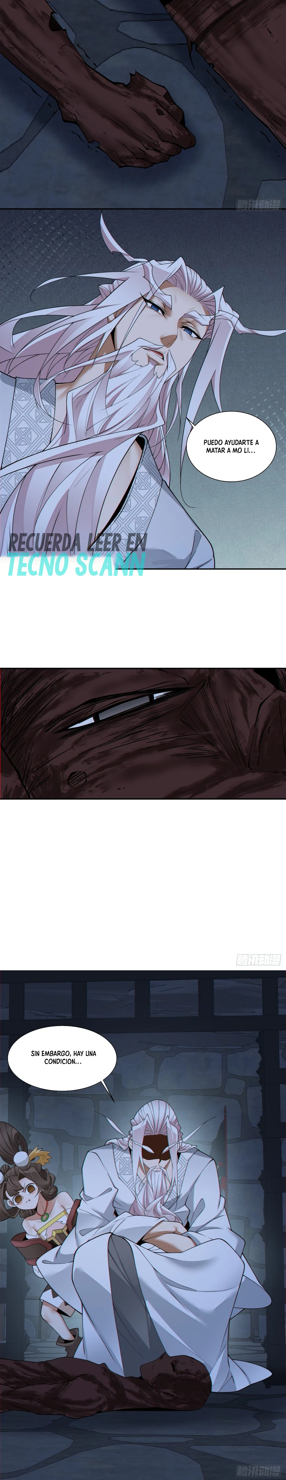 Mis Discípulos son Todos Grandes Villanos > Capitulo 155 > Page 141