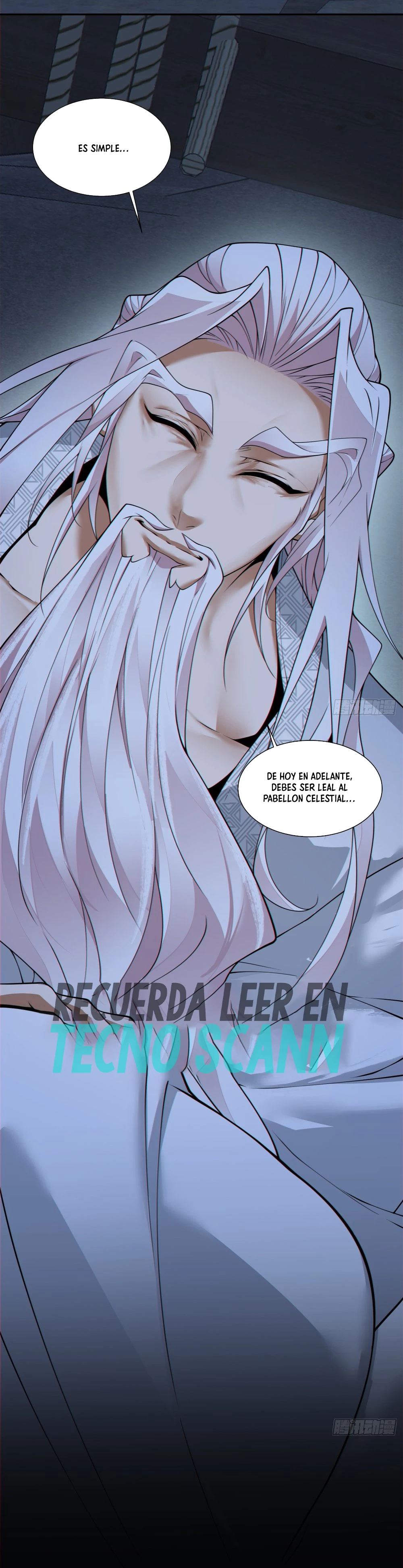 Mis Discípulos son Todos Grandes Villanos > Capitulo 155 > Page 151