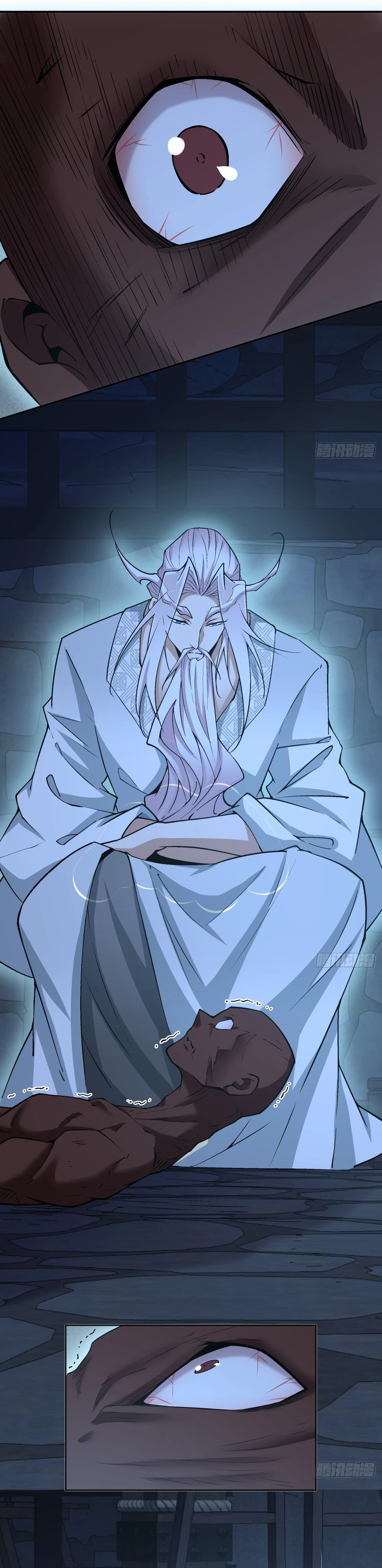 Mis Discípulos son Todos Grandes Villanos > Capitulo 156 > Page 31