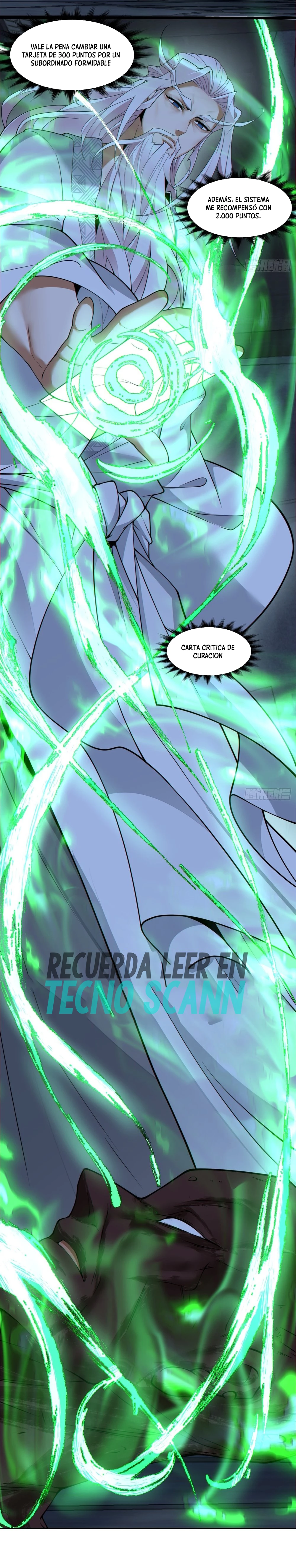 Mis Discípulos son Todos Grandes Villanos > Capitulo 156 > Page 51