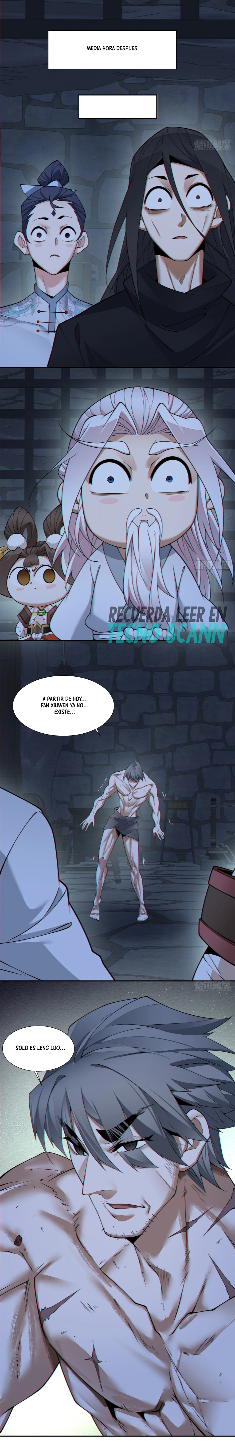 Mis Discípulos son Todos Grandes Villanos > Capitulo 156 > Page 81