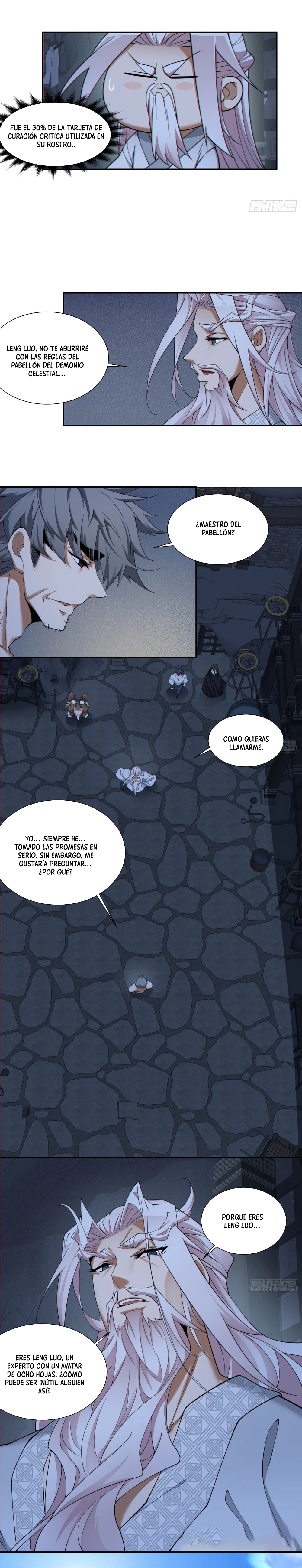 Mis Discípulos son Todos Grandes Villanos > Capitulo 156 > Page 91