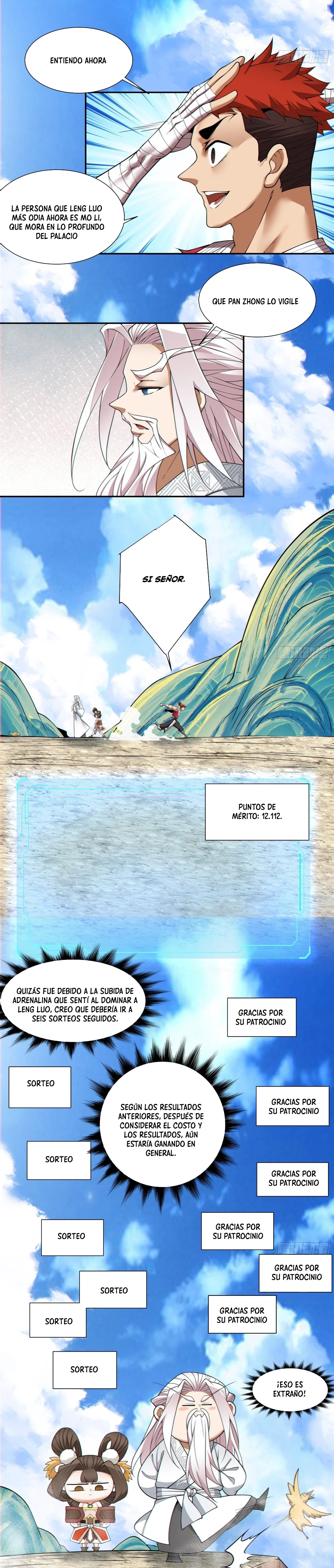 Mis Discípulos son Todos Grandes Villanos > Capitulo 157 > Page 41