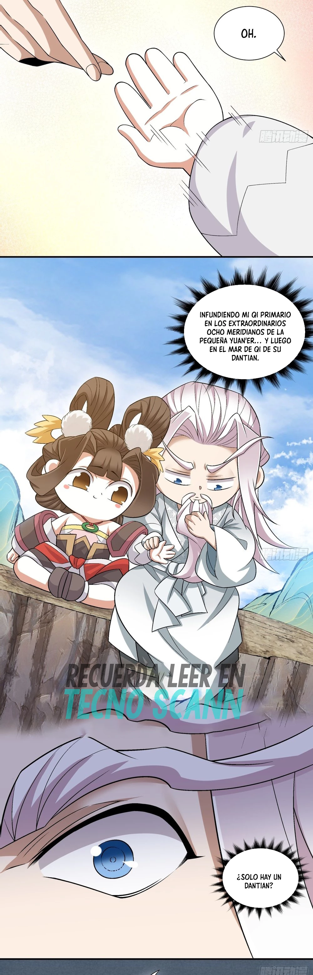 Mis Discípulos son Todos Grandes Villanos > Capitulo 157 > Page 61