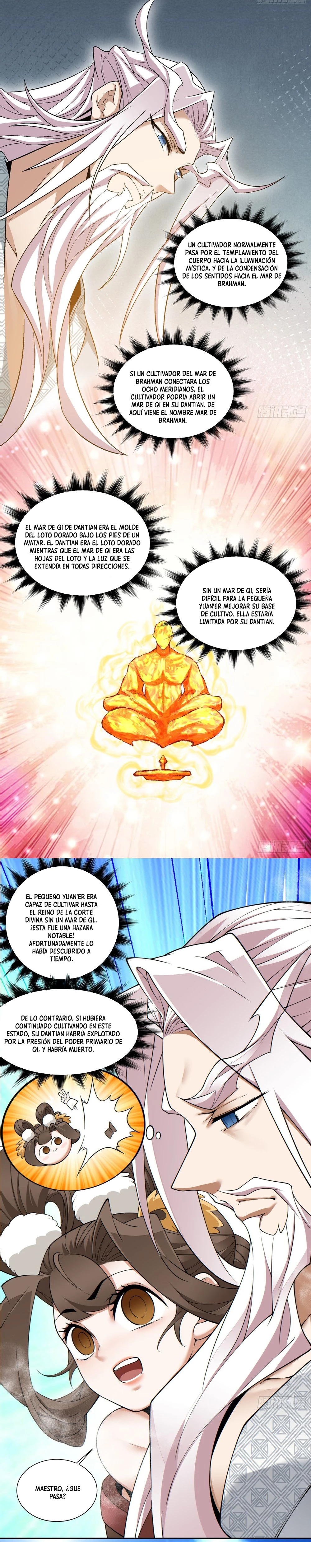 Mis Discípulos son Todos Grandes Villanos > Capitulo 157 > Page 71