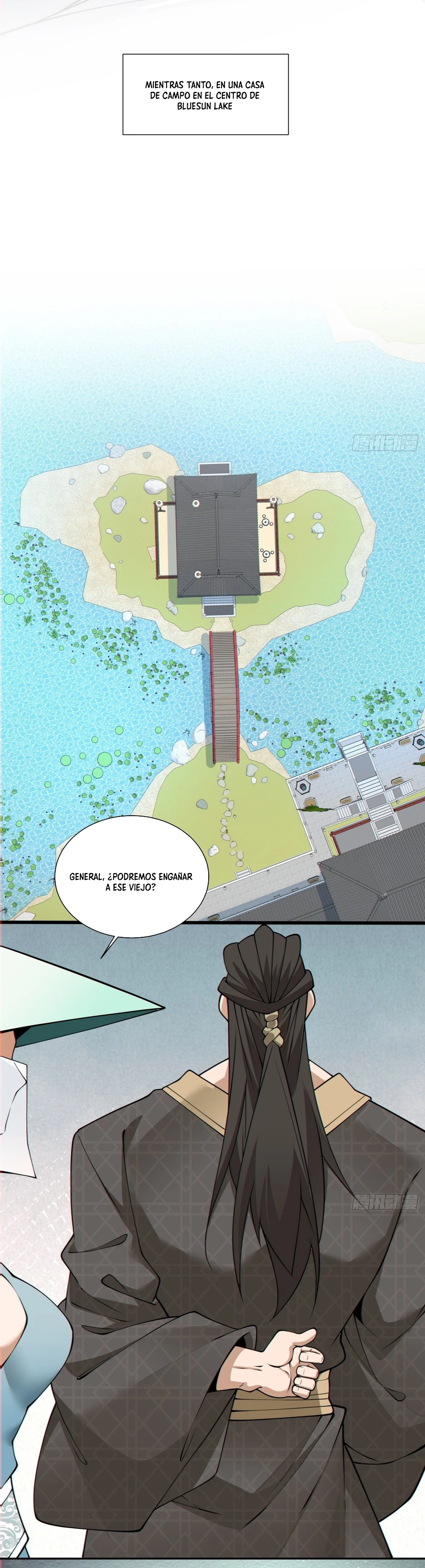 Mis Discípulos son Todos Grandes Villanos > Capitulo 157 > Page 141