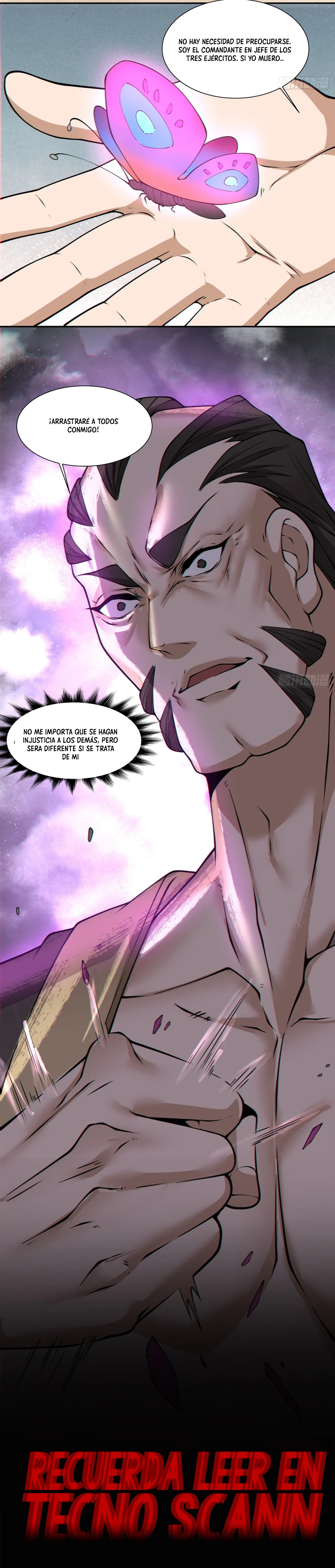 Mis Discípulos son Todos Grandes Villanos > Capitulo 157 > Page 161