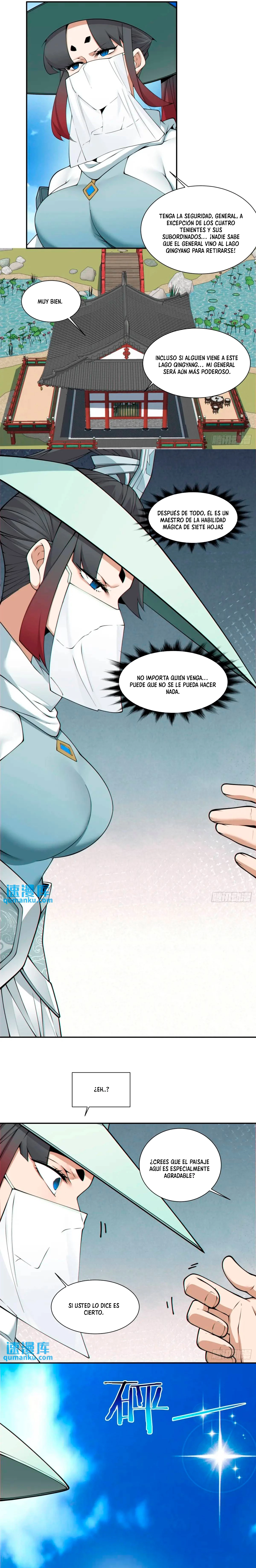 Mis Discípulos son Todos Grandes Villanos > Capitulo 158 > Page 41