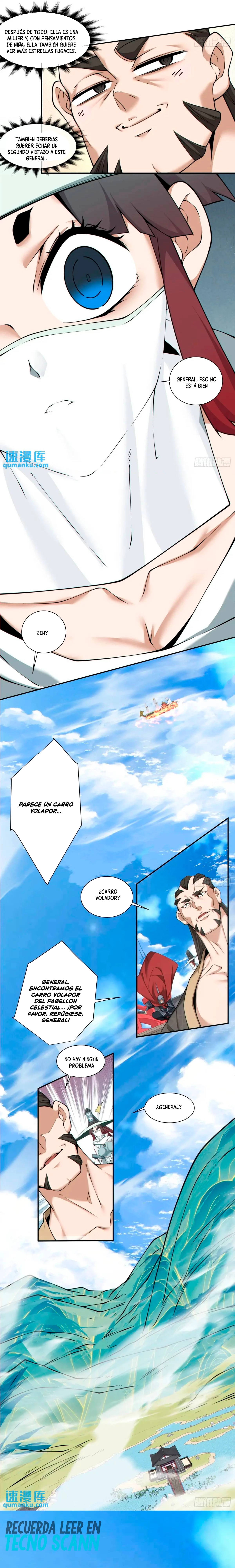 Mis Discípulos son Todos Grandes Villanos > Capitulo 158 > Page 61