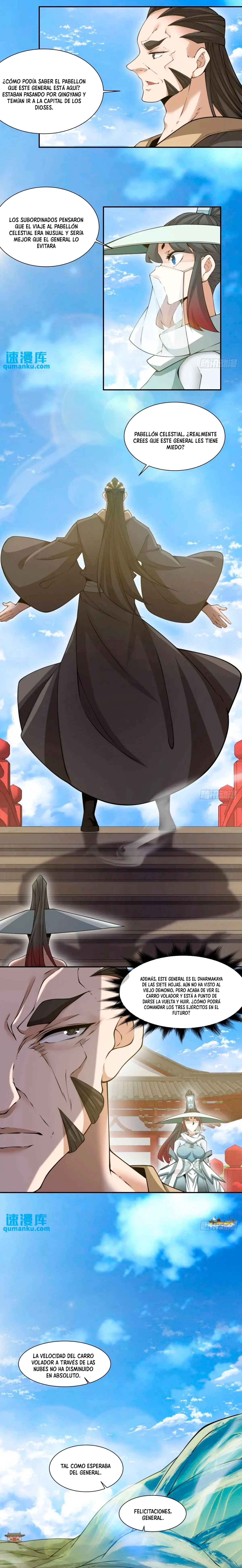 Mis Discípulos son Todos Grandes Villanos > Capitulo 158 > Page 71