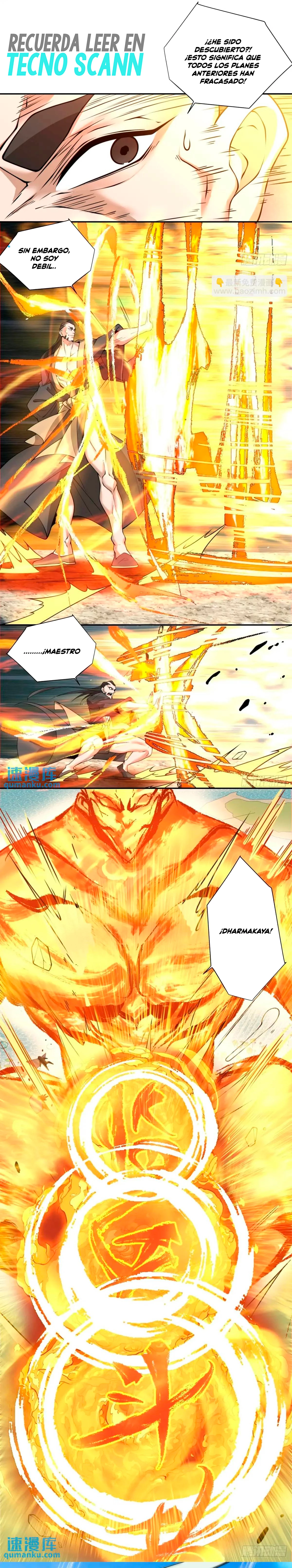 Mis Discípulos son Todos Grandes Villanos > Capitulo 158 > Page 91