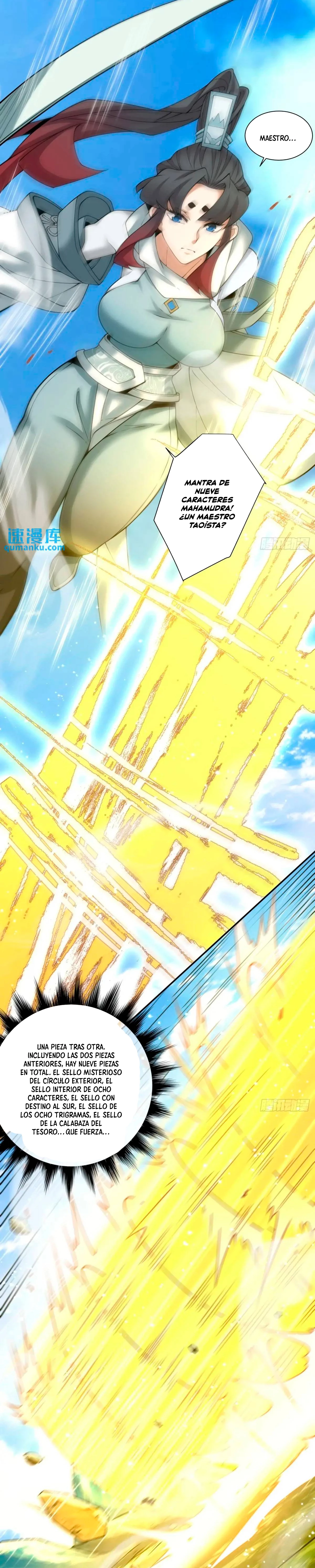 Mis Discípulos son Todos Grandes Villanos > Capitulo 158 > Page 101