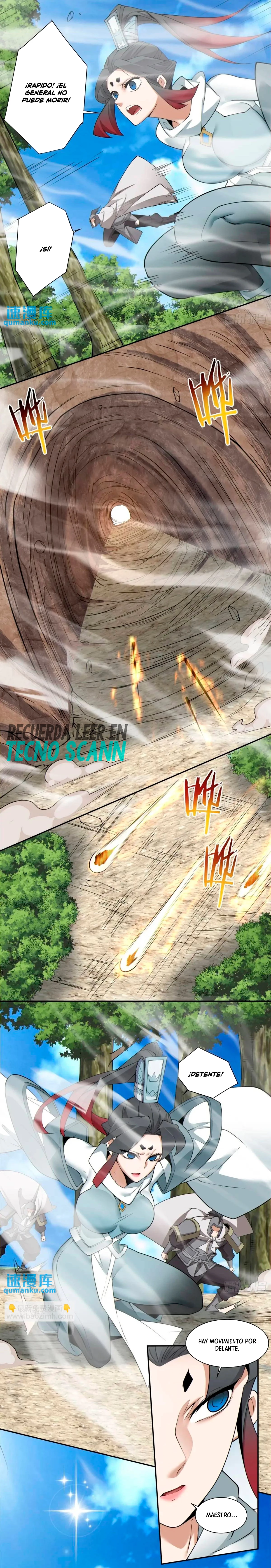 Mis Discípulos son Todos Grandes Villanos > Capitulo 158 > Page 121