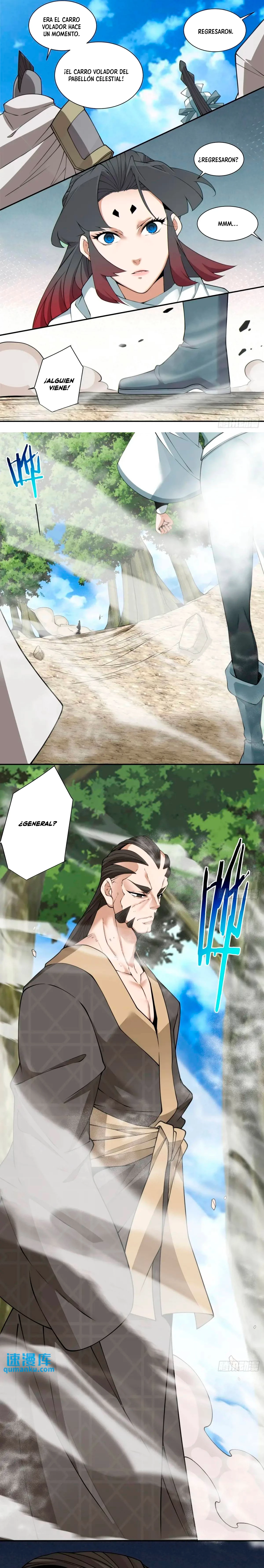 Mis Discípulos son Todos Grandes Villanos > Capitulo 158 > Page 131