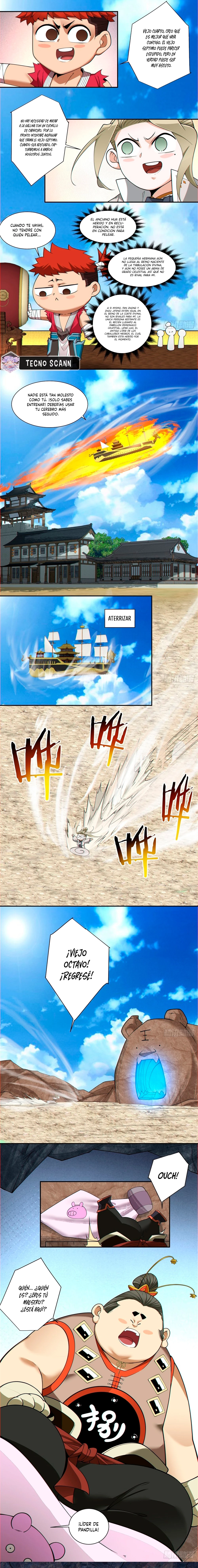 Mis Discípulos son Todos Grandes Villanos > Capitulo 159 > Page 61