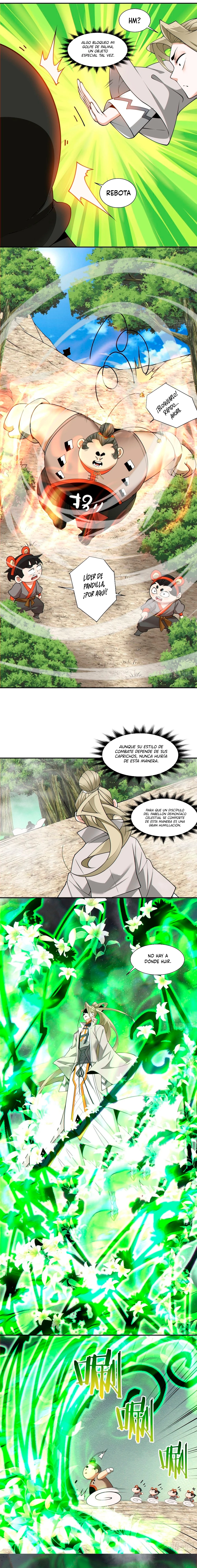 Mis Discípulos son Todos Grandes Villanos > Capitulo 160 > Page 71