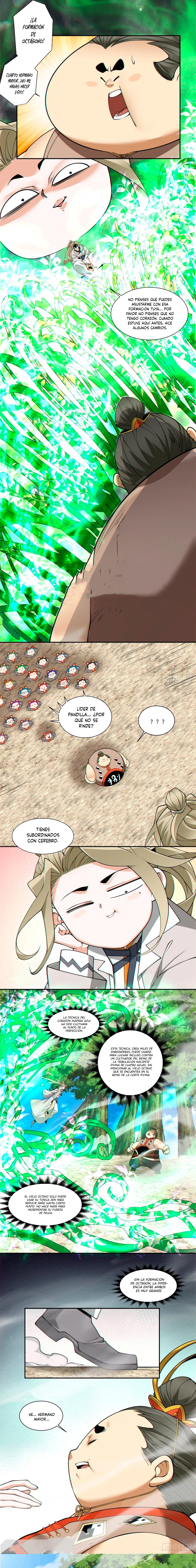 Mis Discípulos son Todos Grandes Villanos > Capitulo 160 > Page 81