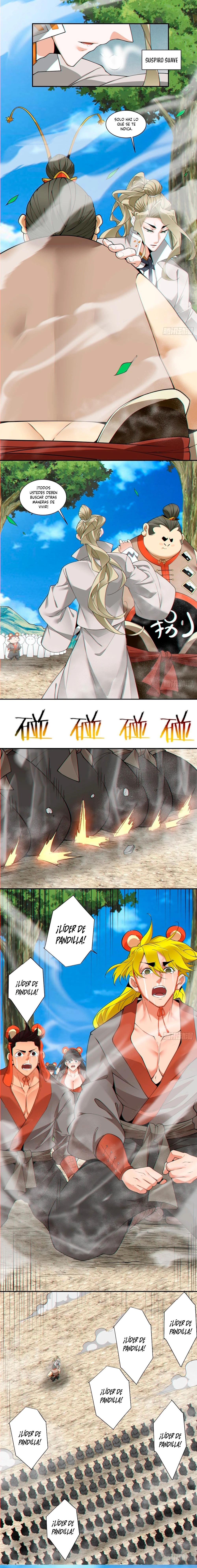 Mis Discípulos son Todos Grandes Villanos > Capitulo 160 > Page 91