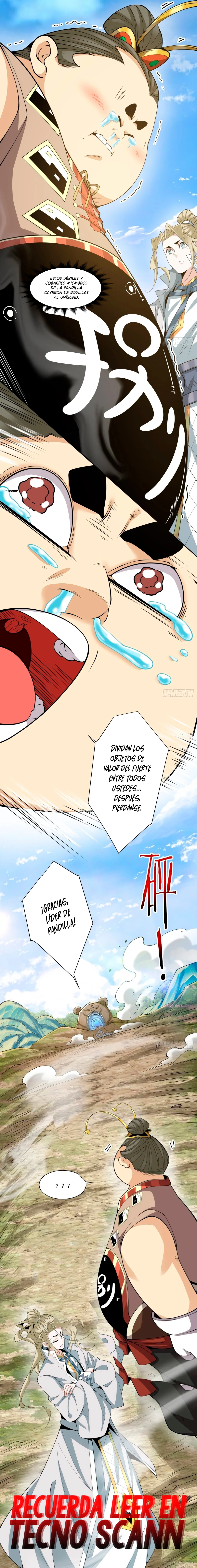 Mis Discípulos son Todos Grandes Villanos > Capitulo 160 > Page 101